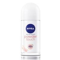 nivea powder touch anti perspirant roll on 50ml