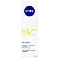 Nivea Q10 Plus Anti-Wrinkle Eye Cream 15ml