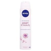 Nivea Pearl & Beauty Anti-Perspirant Deodorant 250ml