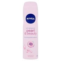Nivea Pearl & Beauty Anti-Perspirant Deodorant 150ml