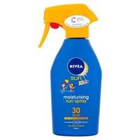 Nivea Sun Kids Moisturising Sun Spray 30 High 300ml