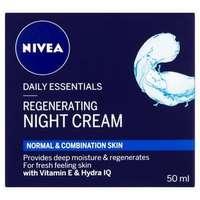 Nivea Regenerating Night Cream Normal & Combi Skin 50ml