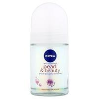 Nivea Pearl and Beauty Mini Roll On 25ml