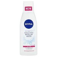 nivea daily essentials micellar cleansing water dry