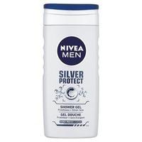 Nivea for Men Silver Protect Shower Gel