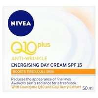 Nivea Q10 Energising Day Cream