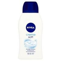 Nivea Moisturising Shower Creme Mini