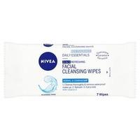 Nivea Cleansing Wipes 7S Travel & Trial