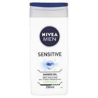 Nivea For Men Sensitive Shower Gel 250ml