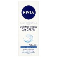 nivea visage light daily moisturising crme 50ml