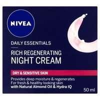 Nivea Daily Essentials Regenerating Night Cream 50ml