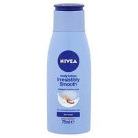 Nivea Body Irresistibly Smooth 75ml