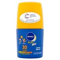 Nivea Sun Kids Protect & Moisture Roll on SPF30 50ml