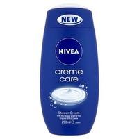 nivea creme care shower cream 250ml