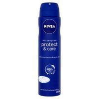 nivea female protect and care apa 250ml