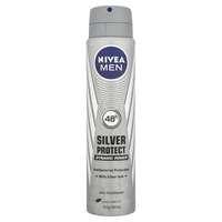 nivea for men silver protect anti perspirant deo 250ml