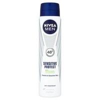 Nivea Sensitive Protect for Men Spray 250ml