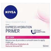 Nivea Daily Essentials Hydration Primer Dry/Sensitive