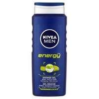 Nivea For Men Shower Energy 500ml