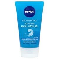 Nivea Visage Gentle Facial Wash Gel 150ml