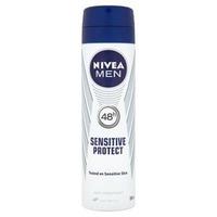 Nivea Sensitive Protect for Men Spray 150ml