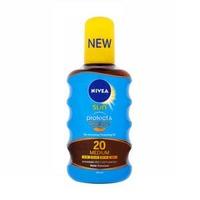 Nivea Sun Protect & Bronze Tan Activating Oil SPF20 200ml