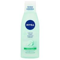 Nivea Purifying Toner 200ml