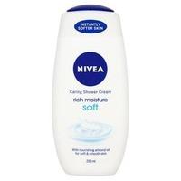 Nivea Crème Soft Shower Cream 250ml