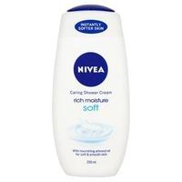 nivea crme soft shower cream 250ml