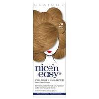 Nice\'n Easy Colour Enhancer Hair Dye Beige Blonde 70, Blonde