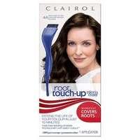 nicen easy root touch up permanent dye 4a dark ash brown brunette