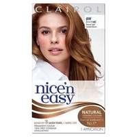 Nice\'n Easy Permanent Hair Dye 6w Light Caramel Brown (116B), Brunette