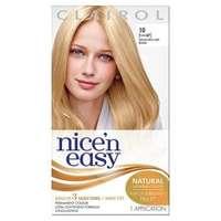 Nice\'n Easy Permanent Hair Dye 10 Ult Light Blonde Former 87, Blonde