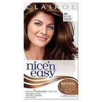 Nice\'n Easy Permanent Hair Dye 5g Medium Golden Brown (117), Brunette
