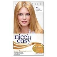 Nice\'n Easy Permanent Hair Dye 9g Light Golden Blonde (102G), Blonde