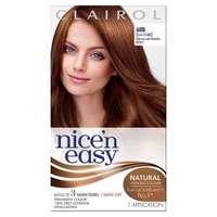 Nice\'n Easy Permanent Hair Dye 6rb Lght Reddish Brown (114C), Brunette