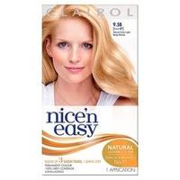 nicen easy permanent hair dye extra light beige blonde 97 blonde