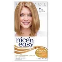 nicen easy permanent hair dye 9b light beige blonde 103 blonde