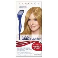 Nice\'n Easy Root Touch Up Permanent Hair Dye Medium Blonde 8, Blonde