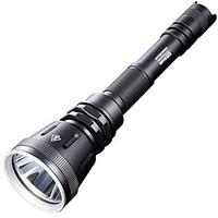 nitecore mh40 1000 lumens cree xm l2 t6 led rechargeable flashlight to ...