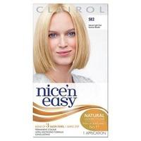 Nice\'n Easy Permanent Hair Dye Ult Lght Cool Sumr Blonde SB2, Blonde