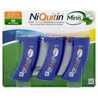 Niquitin Minis Mint 4mg Lozenges 60s