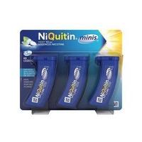 niquitin minis mint 15mg lozenges 60s