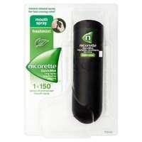 Nicorette QuickMist Freshmint 1mg Mouthspray Single Pack