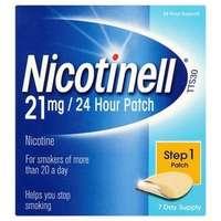 Nicotinell Nicotine Patch 21mg 7 Day