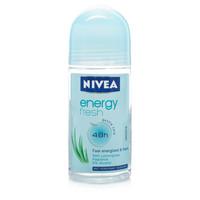 Nivea Energy Fresh Deodorant Roll-On