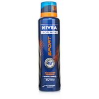 Nivea for Men Sport Deodorant Spray