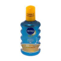 Nivea Sun Protect & Refresh Lotion SPF30