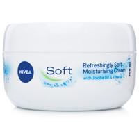 Nivea Soft Moisturising Creme