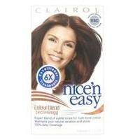 Nice \'n Easy Natural Medium Chestnut Brown Permanent Hair Colour 118c